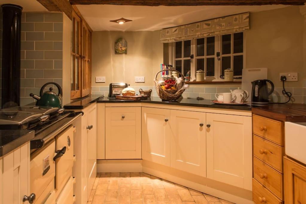 Wren Cottage, A Very Cosy Historic Coastal Cottage In A Pretty Little Village Wickham Market Εξωτερικό φωτογραφία