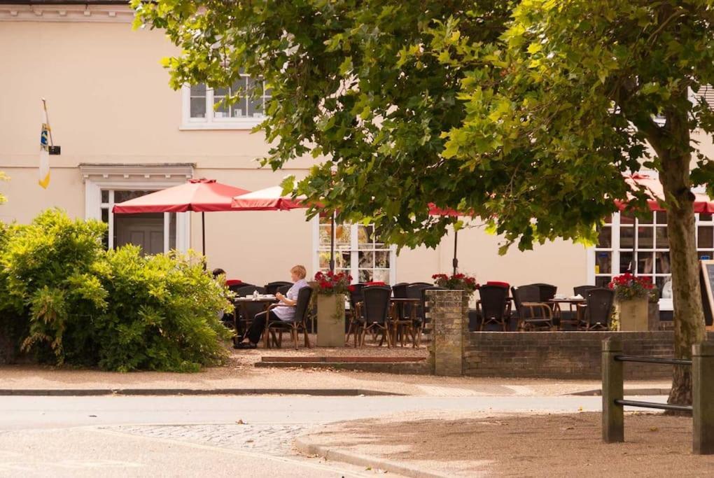 Wren Cottage, A Very Cosy Historic Coastal Cottage In A Pretty Little Village Wickham Market Εξωτερικό φωτογραφία